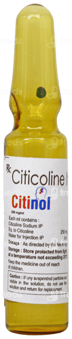 Citinol 250 Mg Injection 2 Ml Citinol 250 Mg Injection 2 Ml